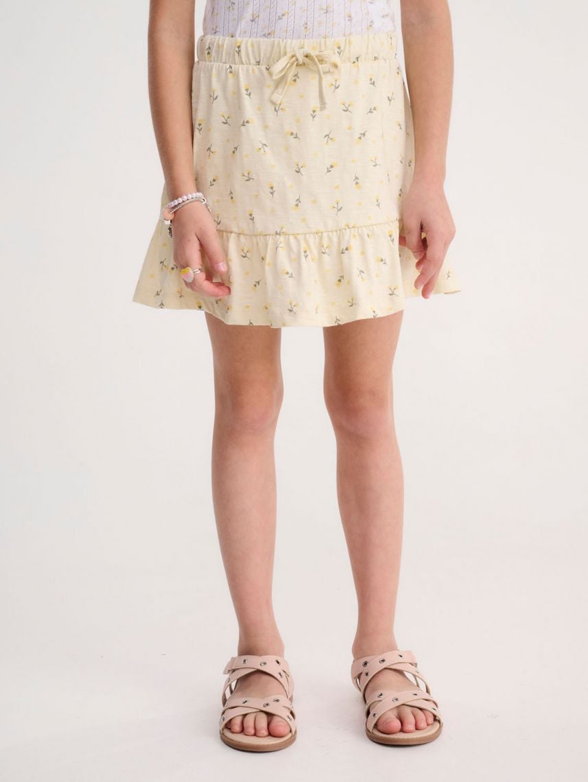 חצאית קומות