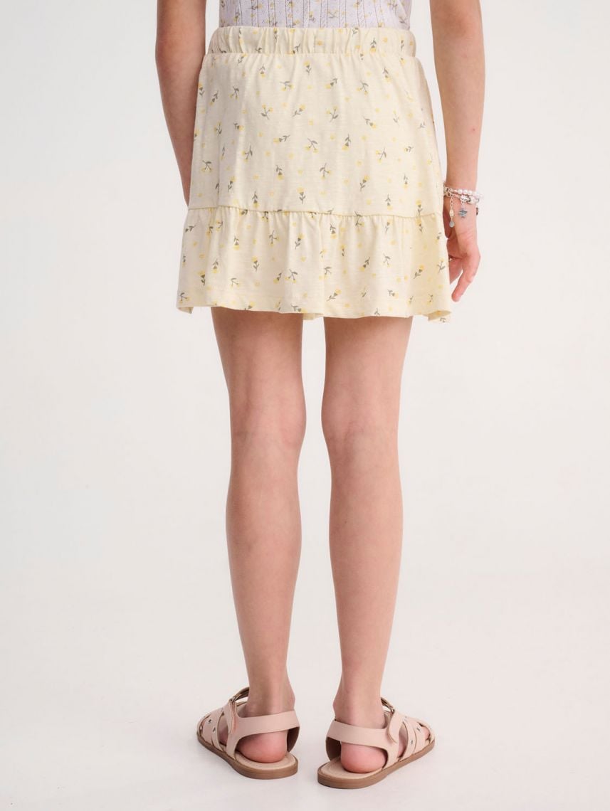 חצאית קומות