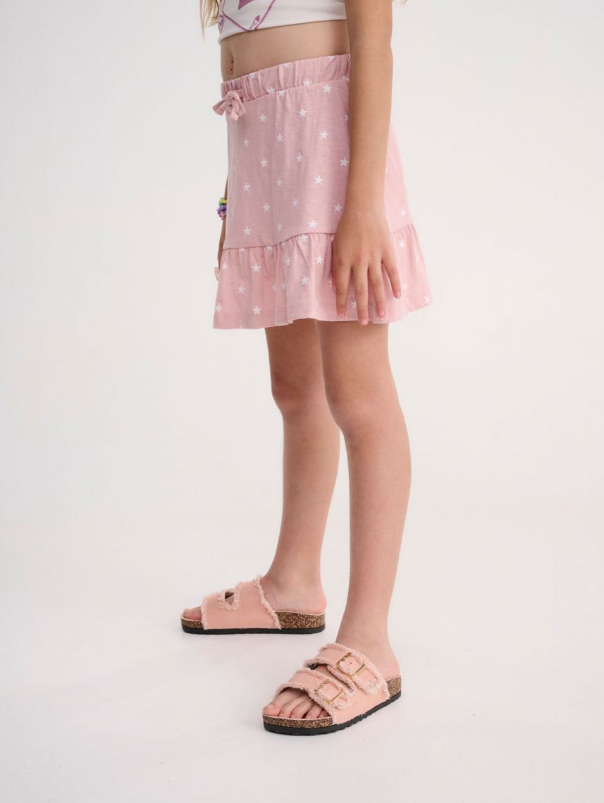 חצאית קומות