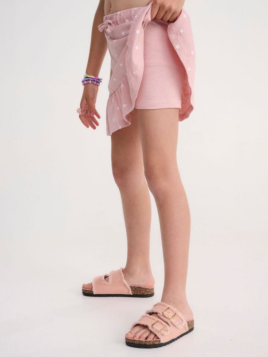 חצאית קומות