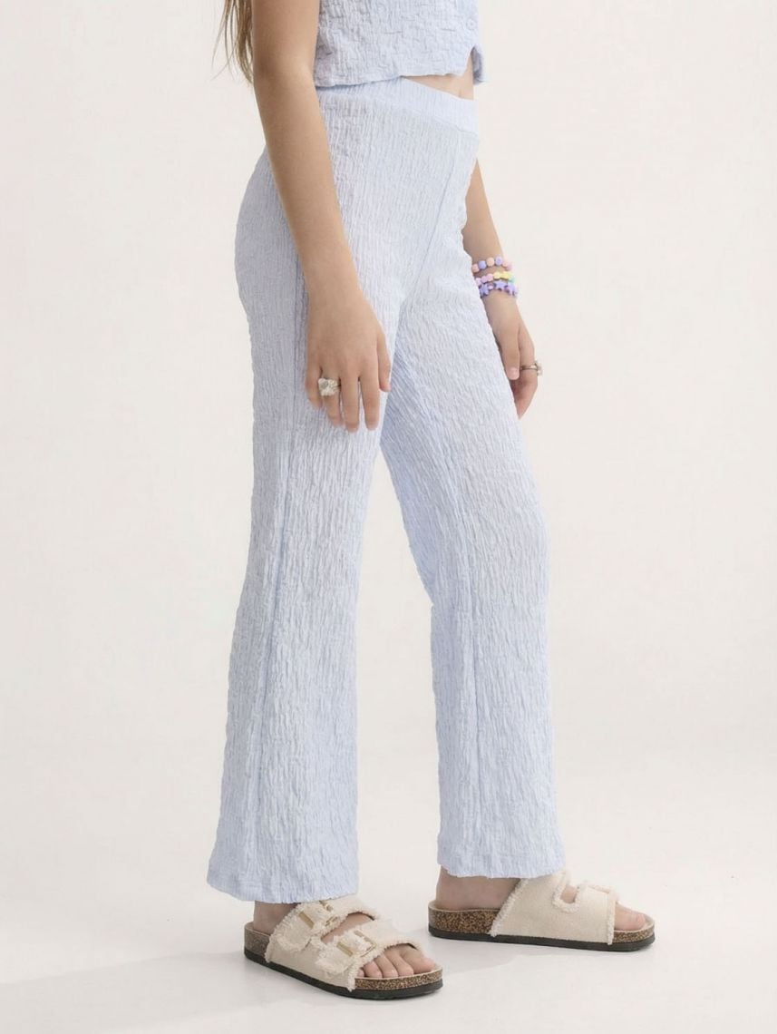 מכנסיים סרוגים ארוכים