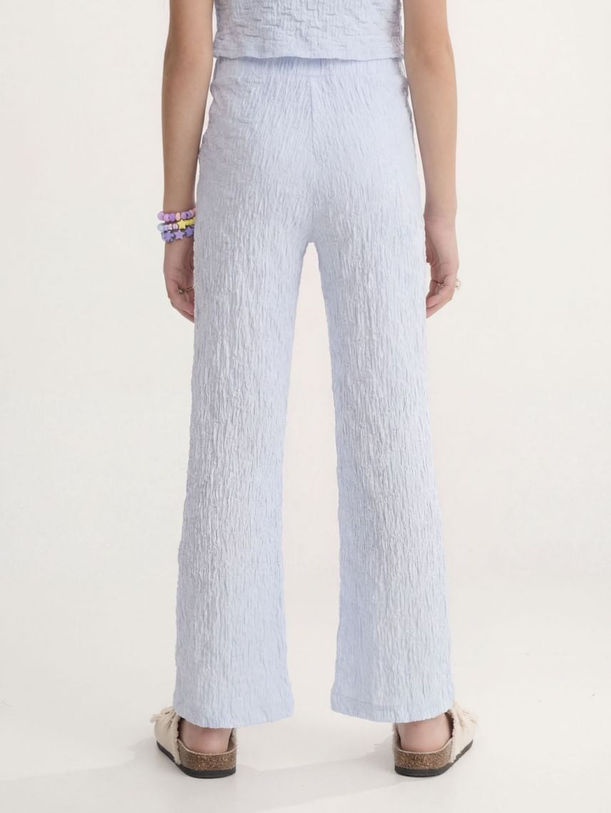 מכנסיים סרוגים ארוכים