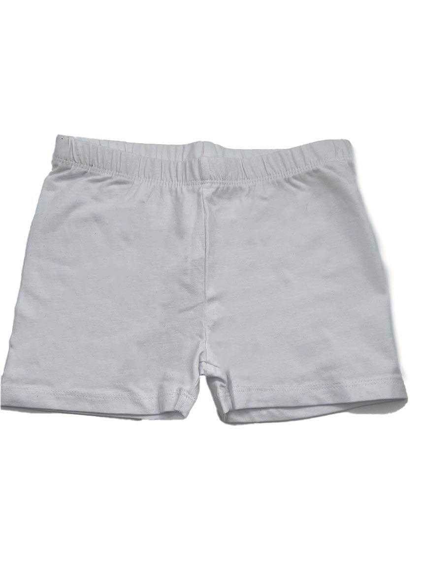 טייץ קצר לבנות