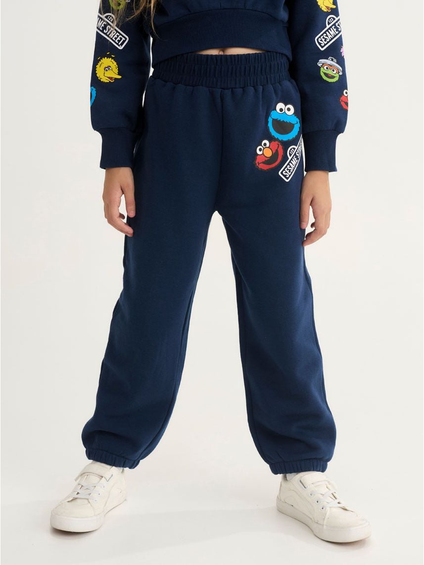 מכנסי פוטר | Sesame Street