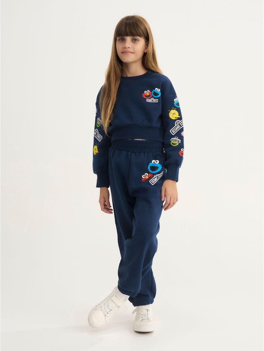 מכנסי פוטר | Sesame Street