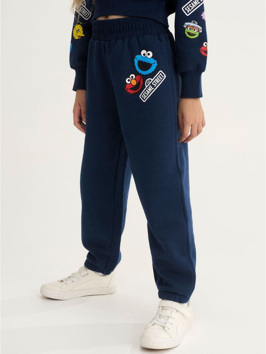 מכנסי פוטר | Sesame Street