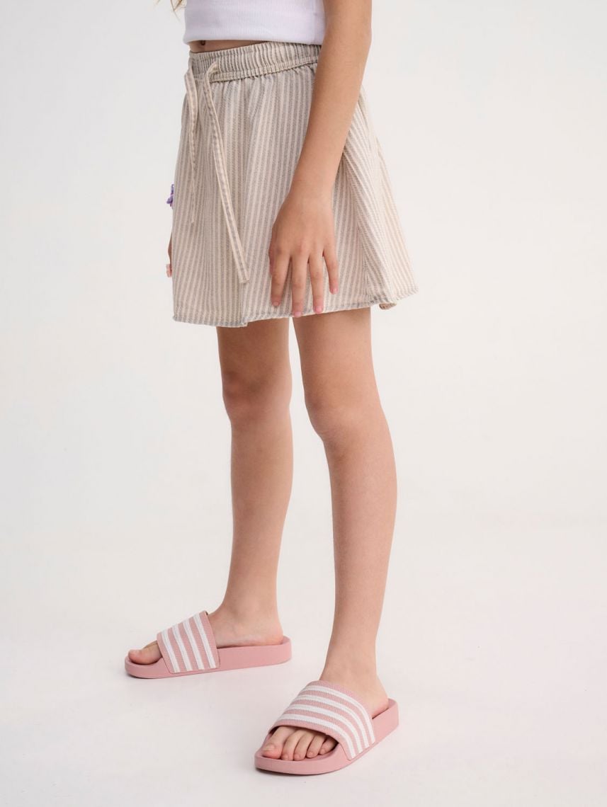 חצאית ג’ינס