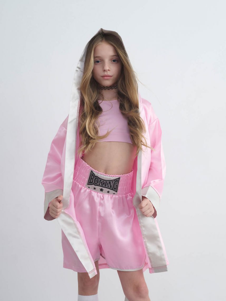 גלימת מתאגרפת