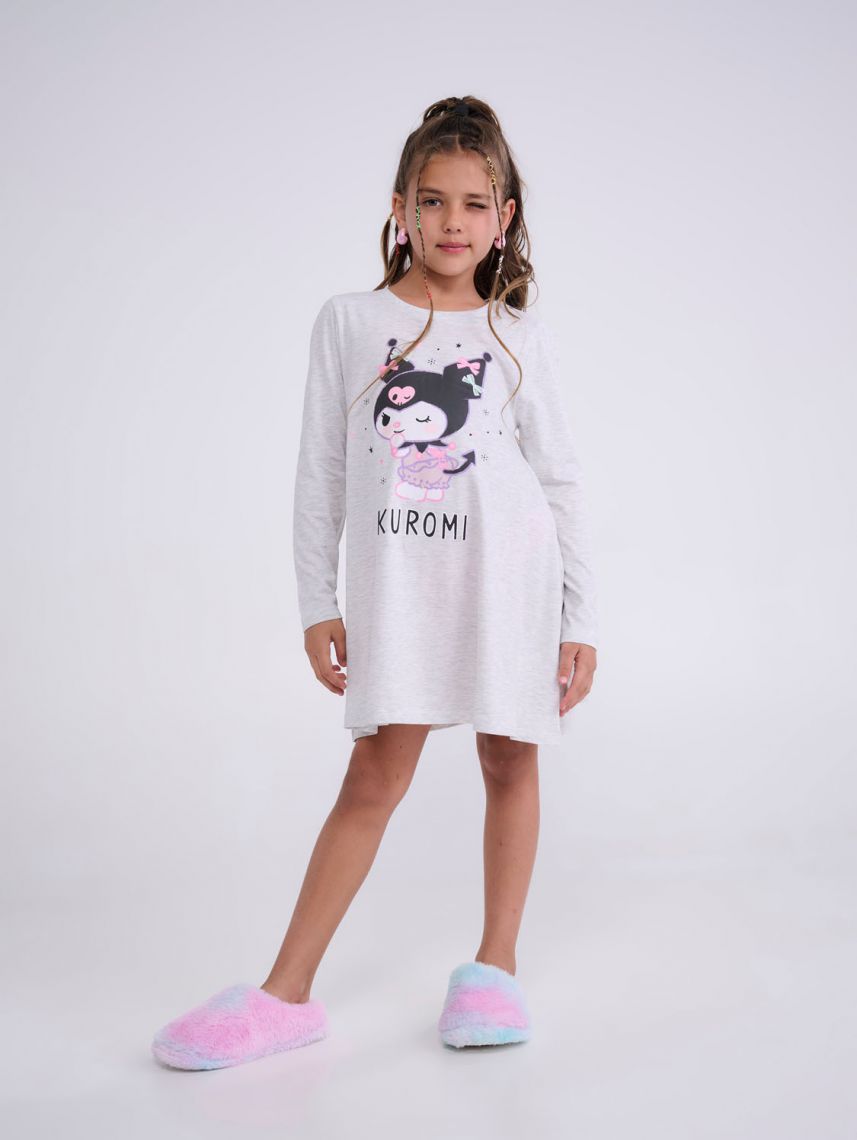 כותונת ארוכה |KUROMI