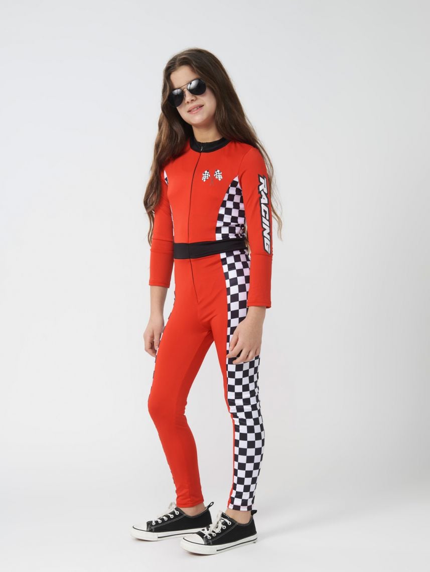 נהגת מרוצים