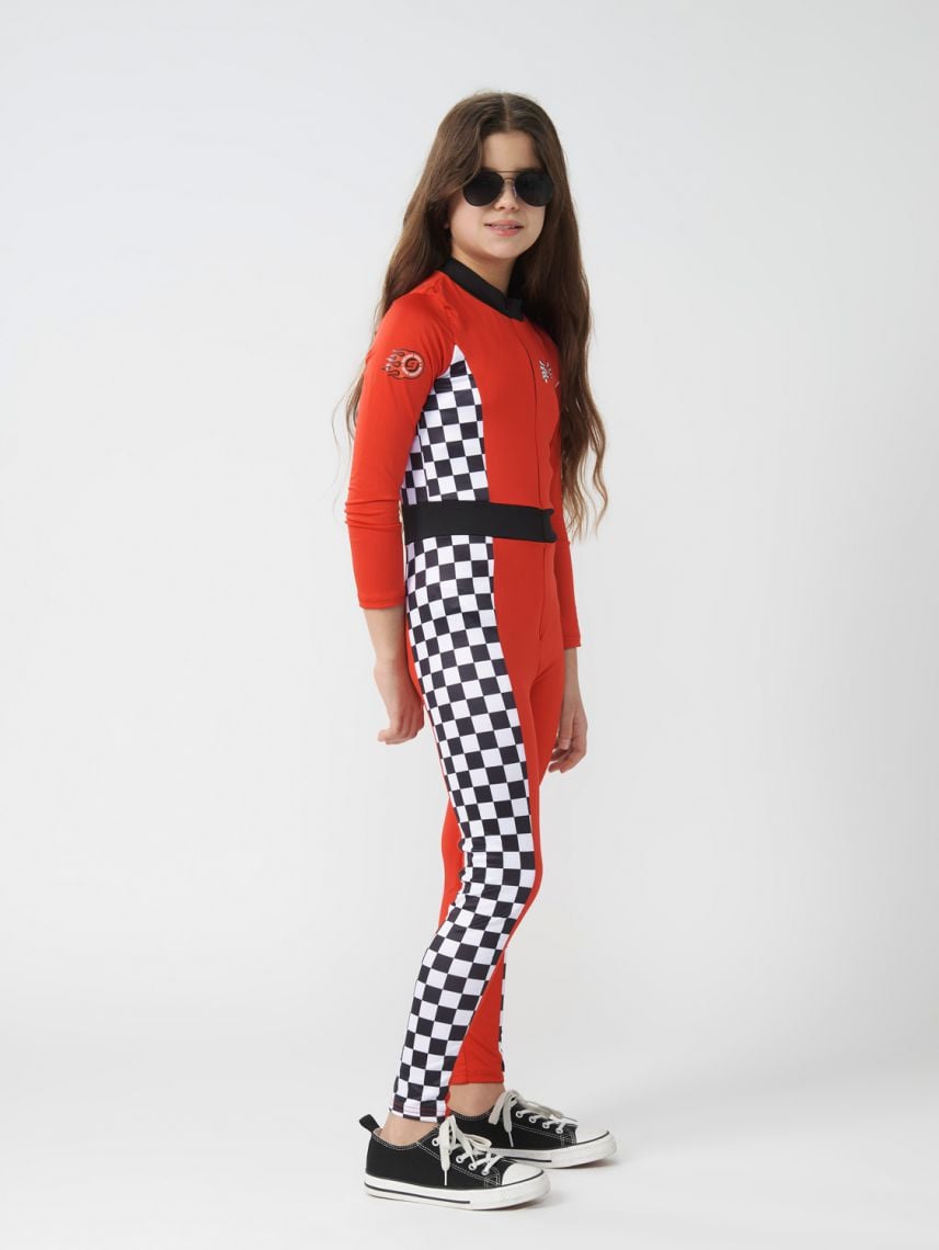 נהגת מרוצים