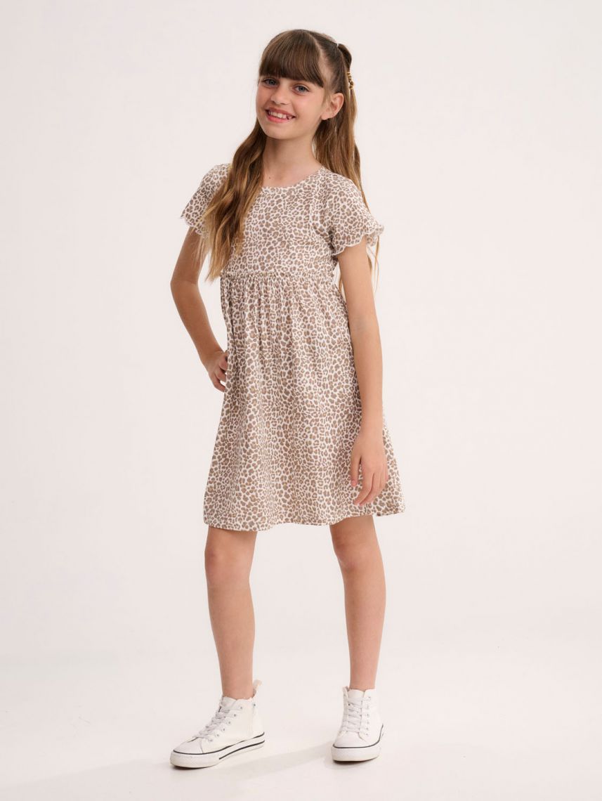 שמלת בייסיק