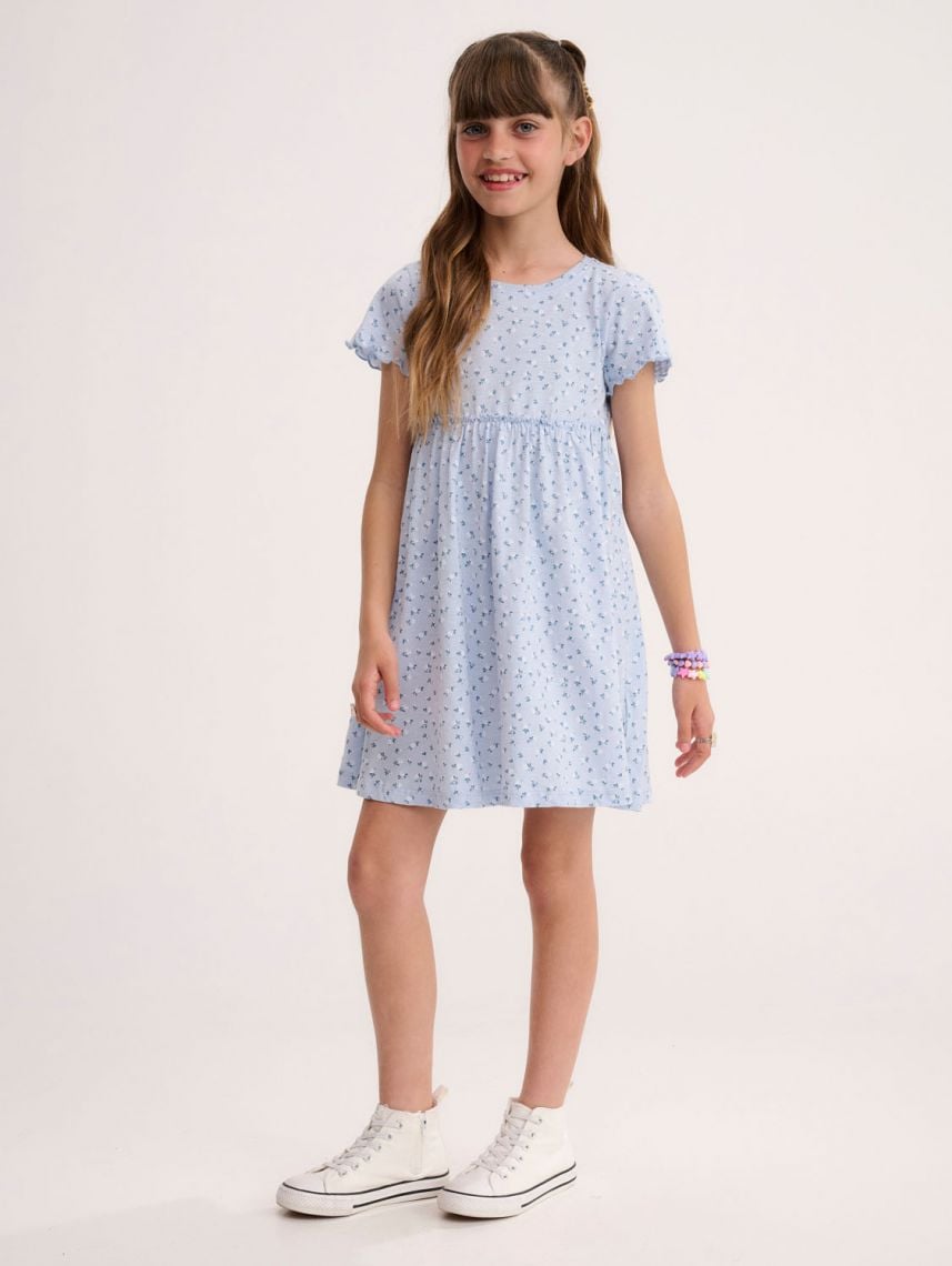 שמלת בייסיק