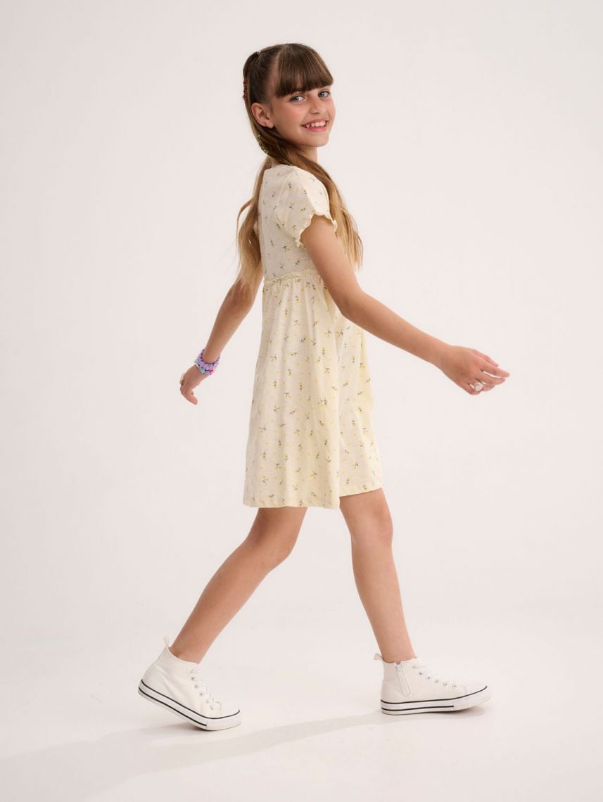 שמלת בייסיק