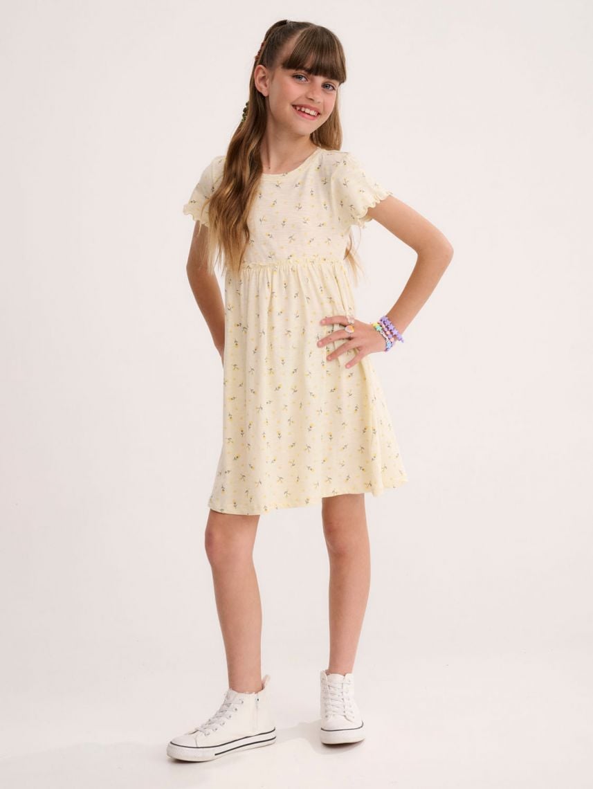 שמלת בייסיק