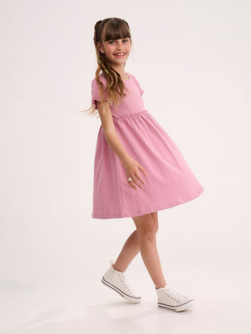 שמלת בייסיק