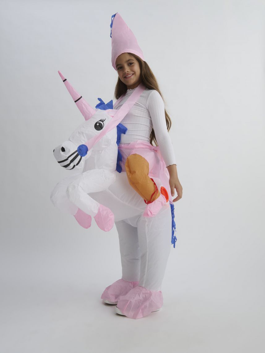 תחפושת מתנפחת לילדים