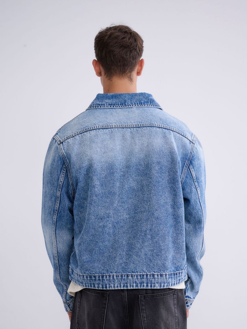 ג’קט ג’ינס