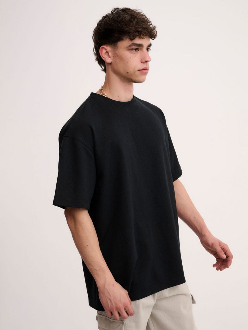 טי-שירט טקסטורה