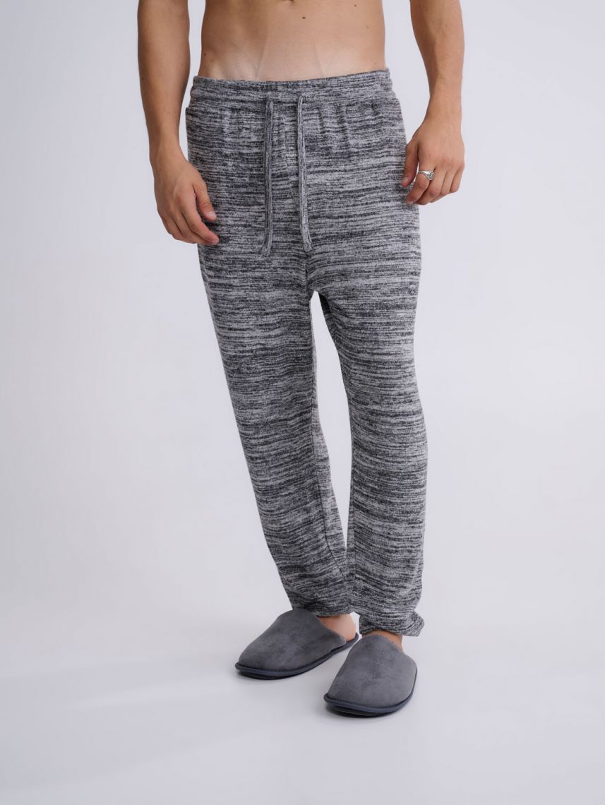 מכנסי פיג’מה ארוכים