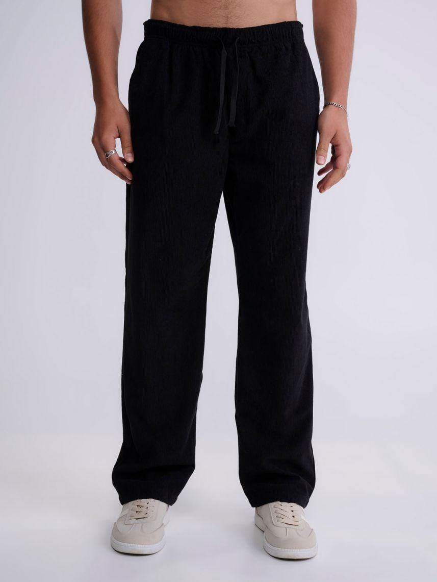 מכנסי קורדרוי ארוכים