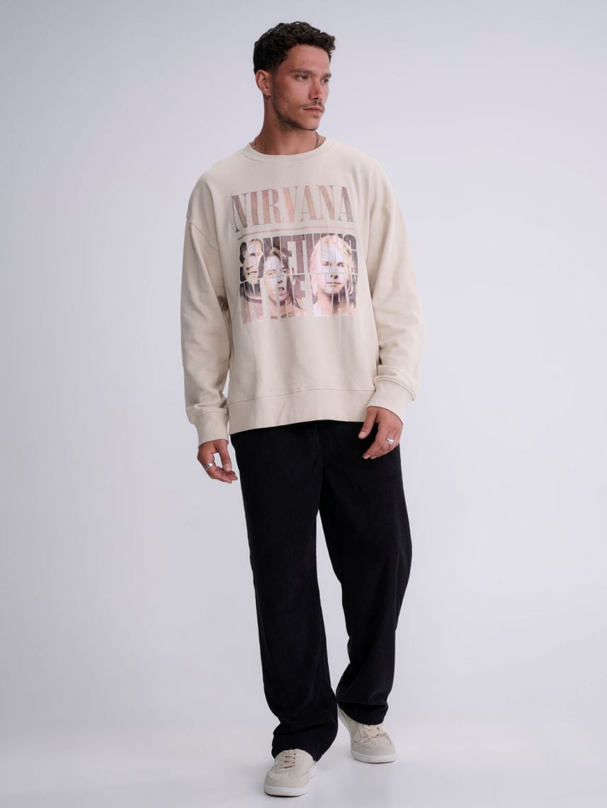 מכנסי קורדרוי ארוכים