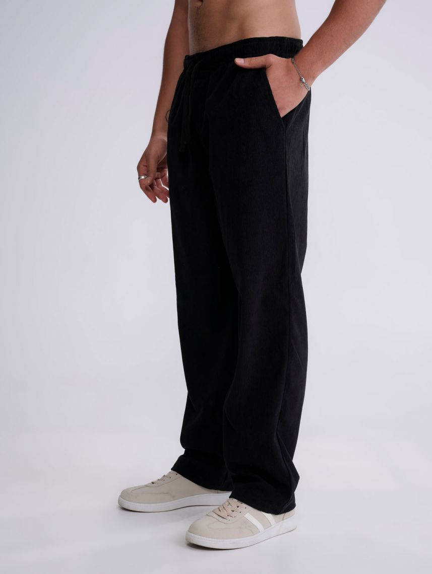 מכנסי קורדרוי ארוכים