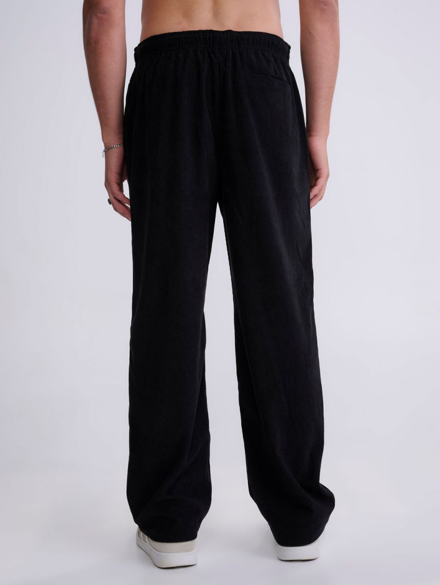 מכנסי קורדרוי ארוכים