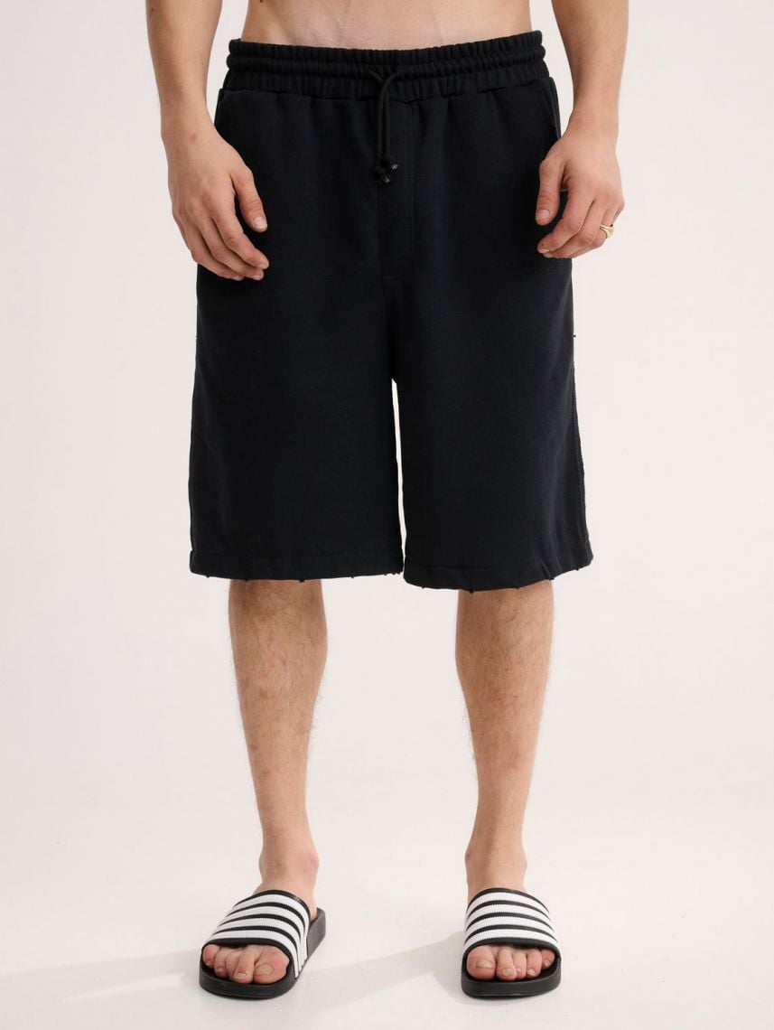 מכנסי פוטר קצרים