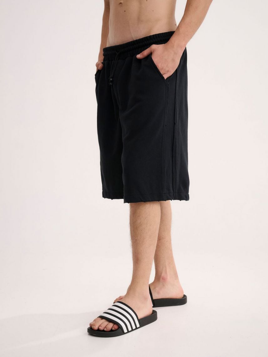 מכנסי פוטר קצרים