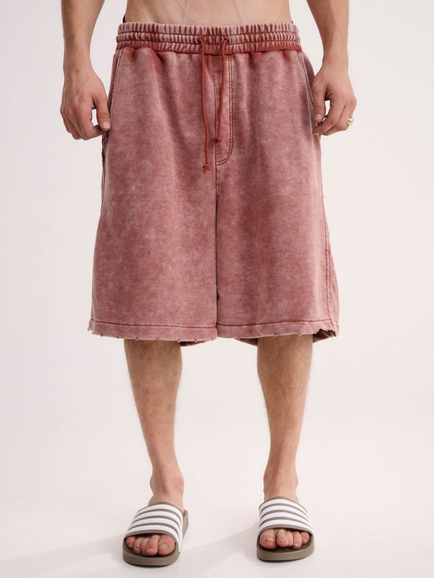 מכנסי פוטר קצרים