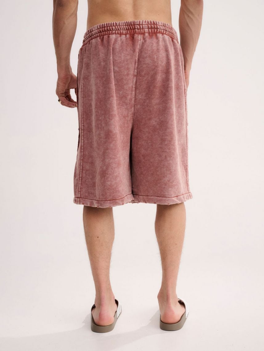 מכנסי פוטר קצרים