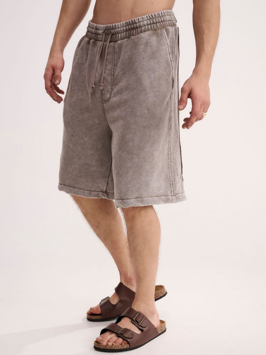 מכנסי פוטר קצרים