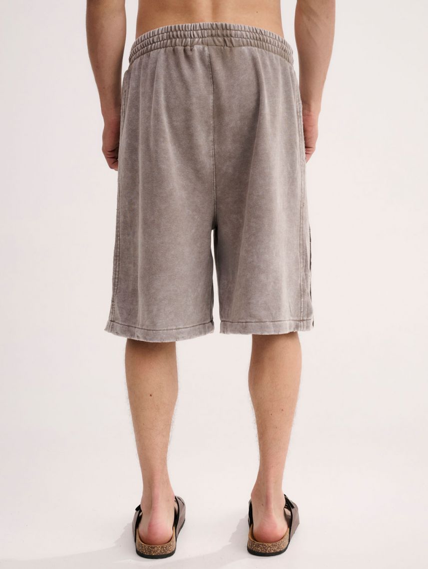 מכנסי פוטר קצרים