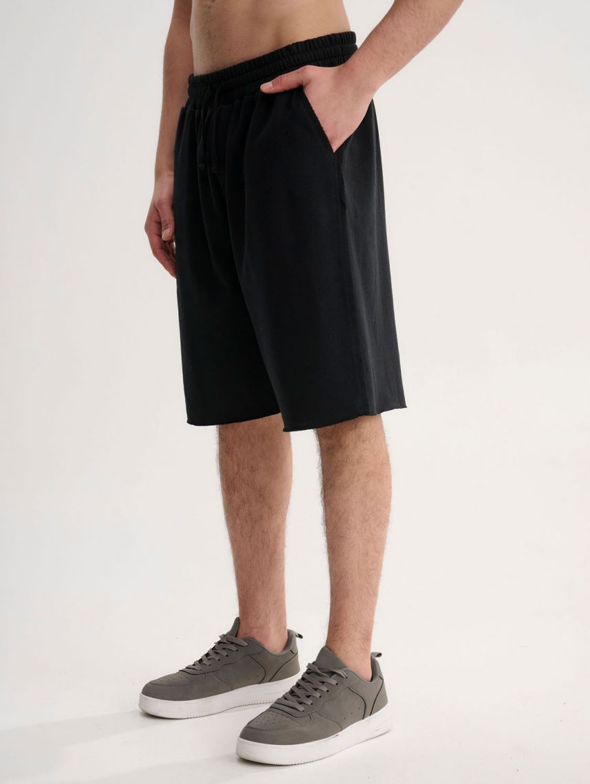 מכנסי פוטר קצרים