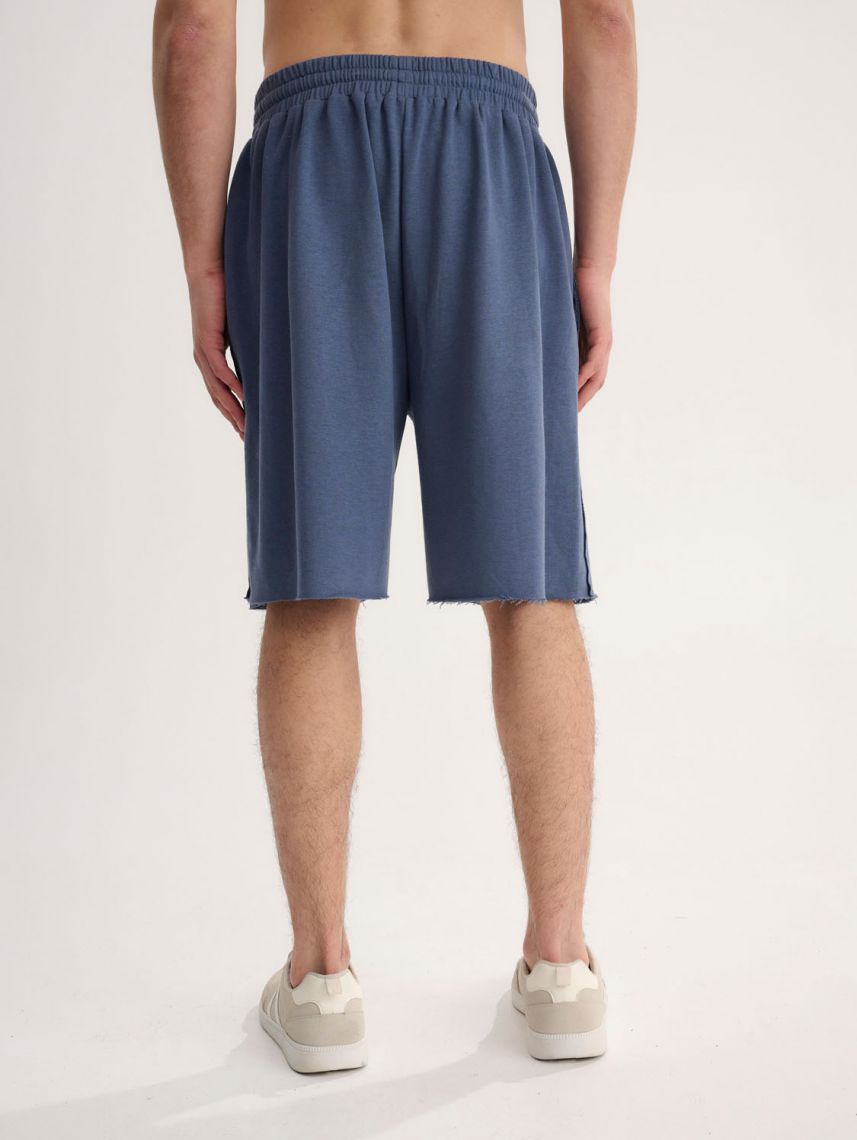 מכנסי פוטר קצרים