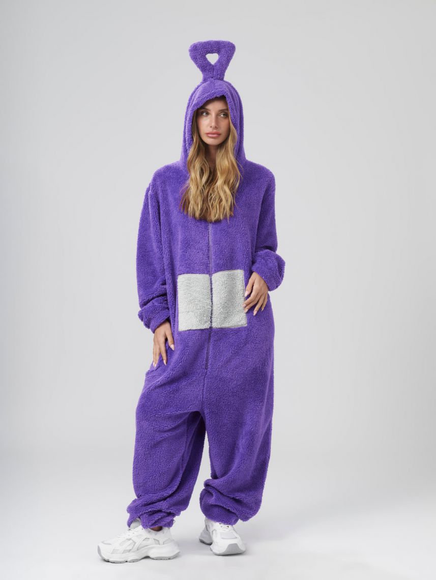 תחפושת וואנזי טלטאביז