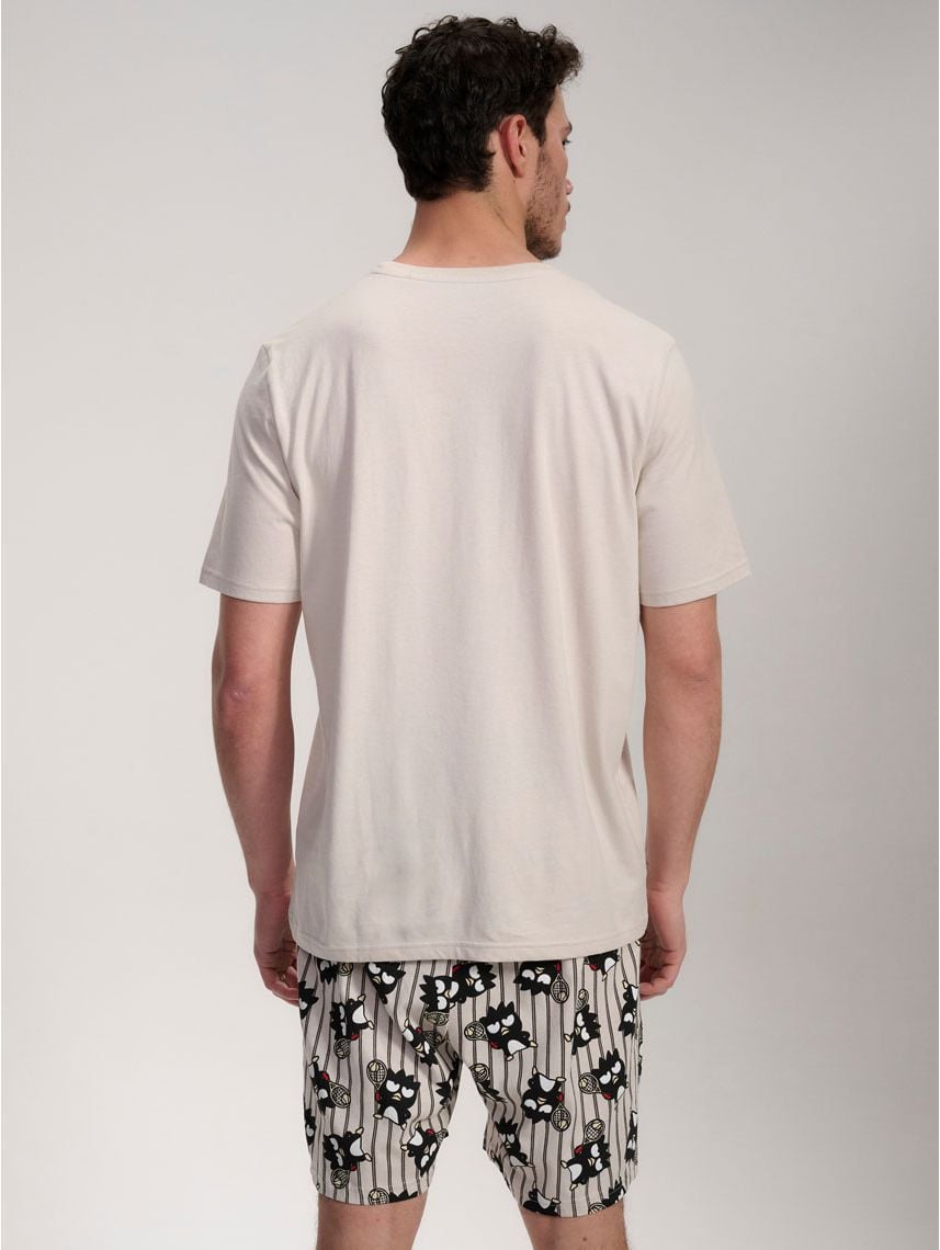 סט פיג’מה קצרה | Badtz Maru