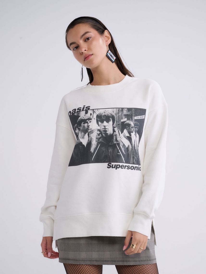 סווטשירט | Oasis