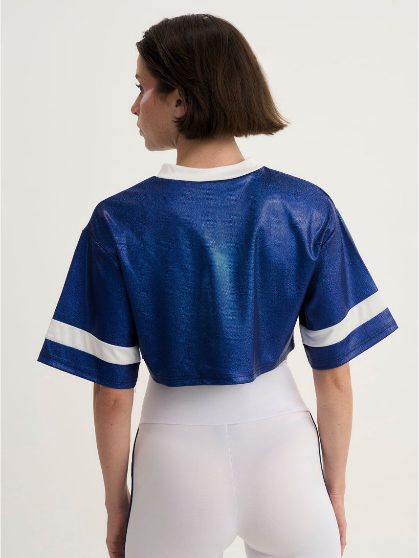 חולצה לתחפושת שחקנית פוטבול