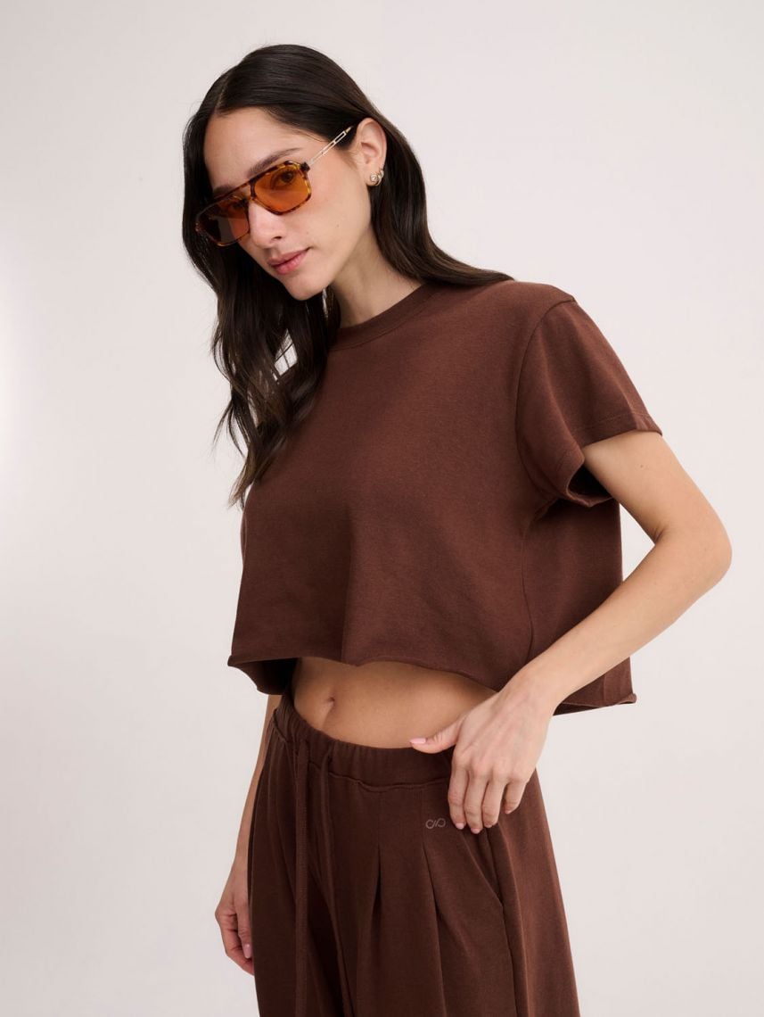 טי-שירט קרופ