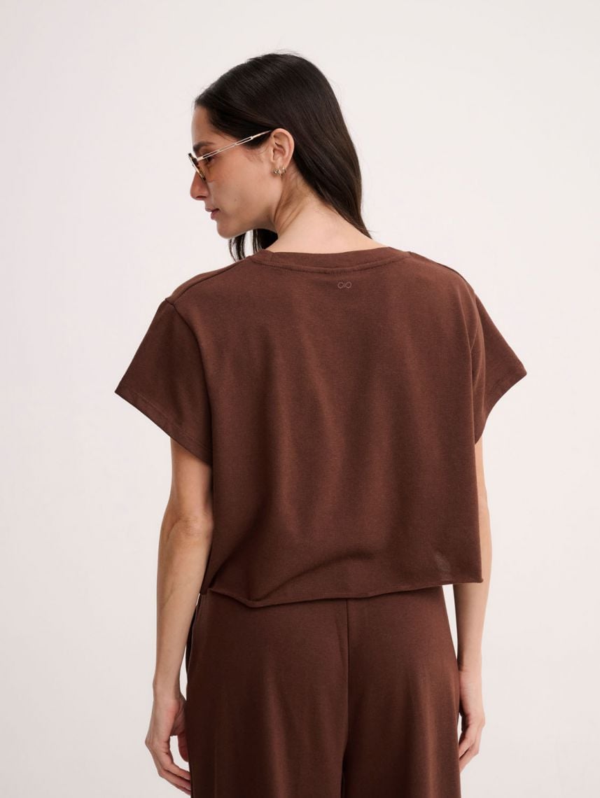 טי-שירט קרופ