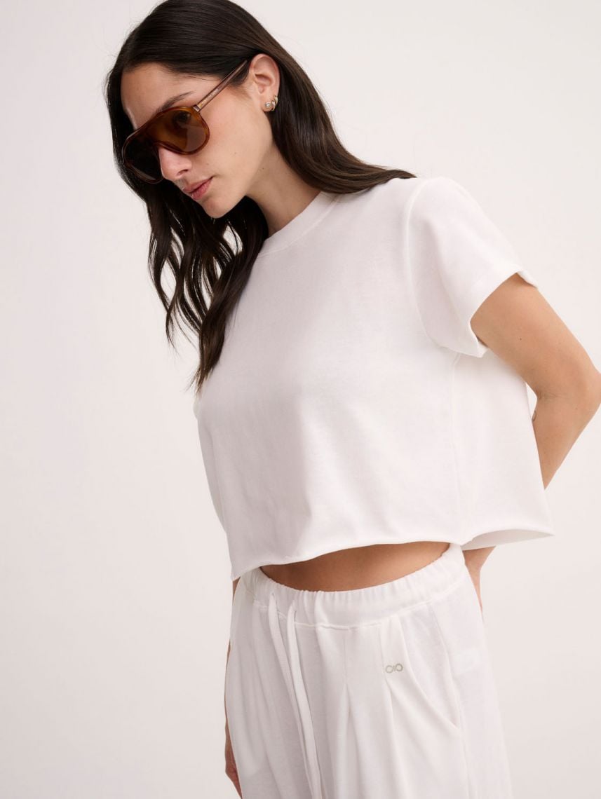 טי-שירט קרופ