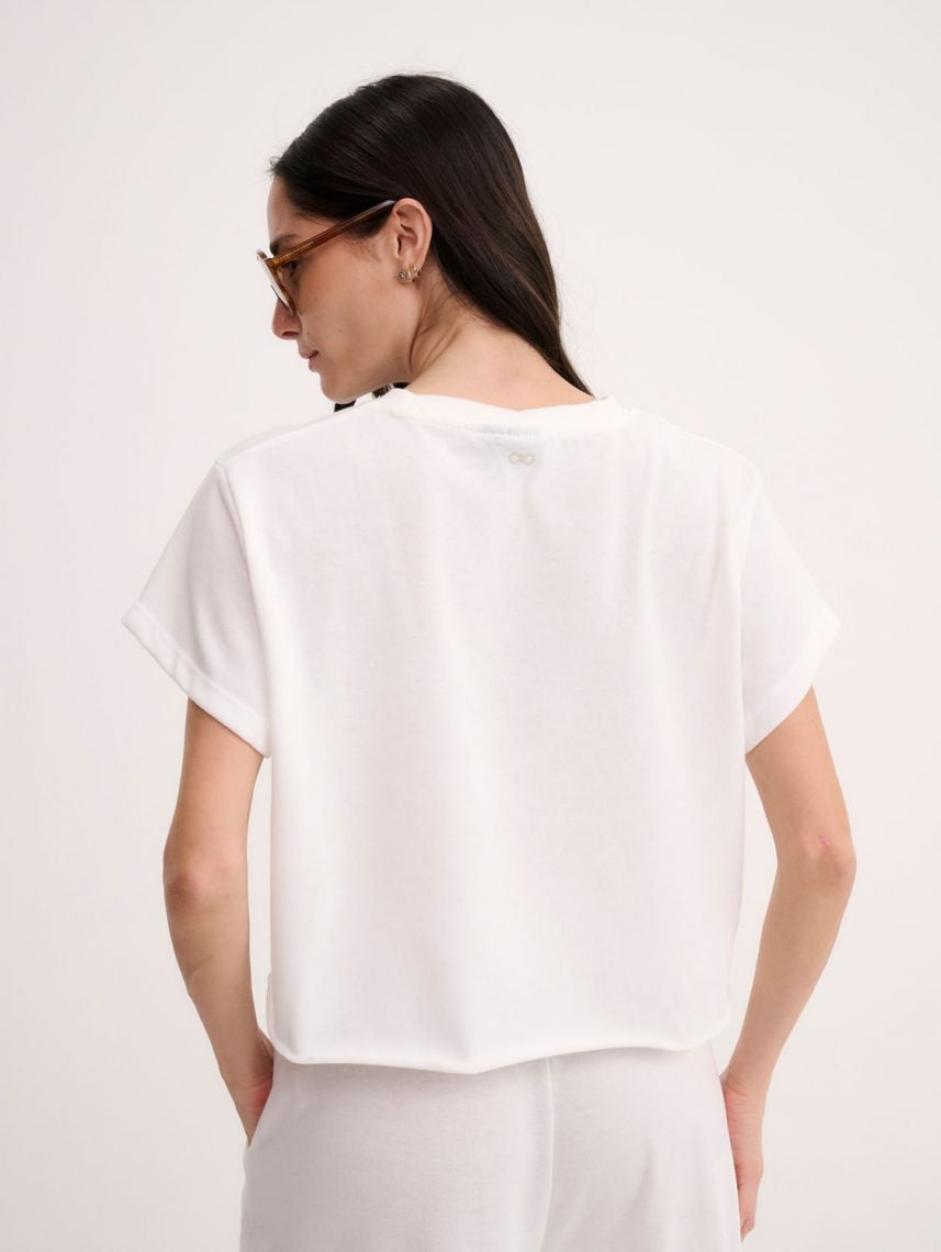 טי-שירט קרופ