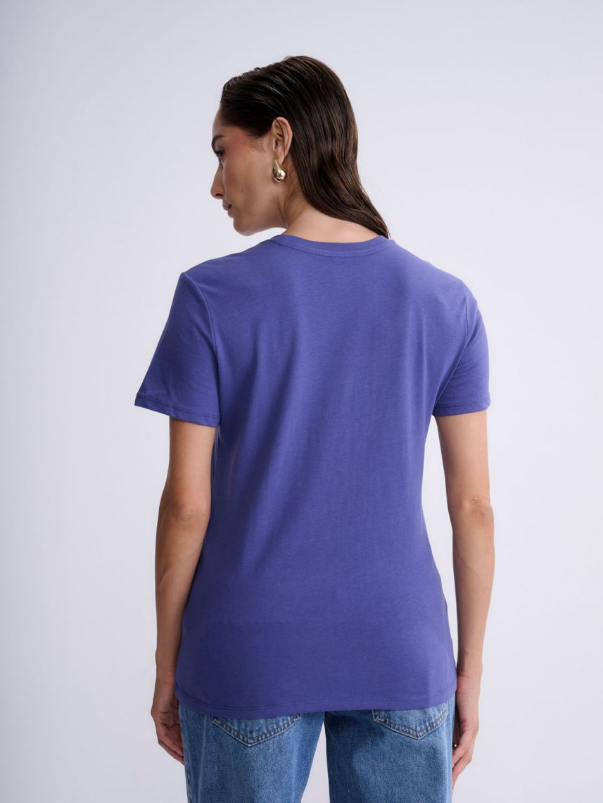 טי-שירט U בייסיק