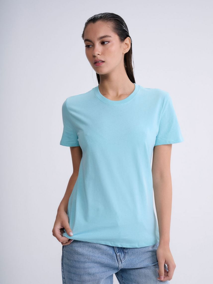 טי-שירט U בייסיק