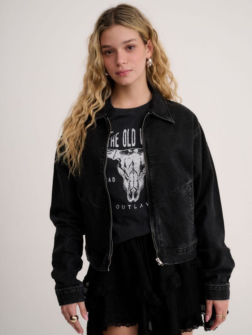 ג’קט ג’ינס