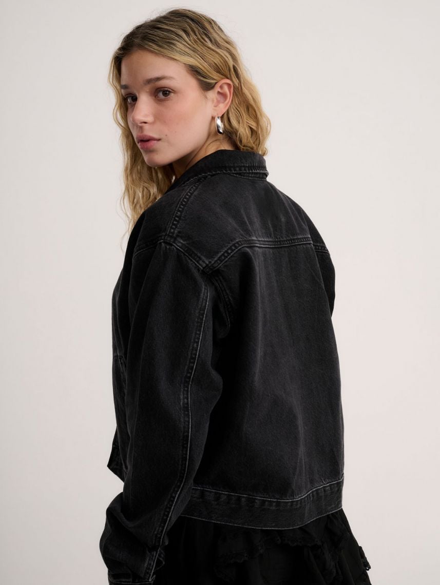 ג’קט ג’ינס