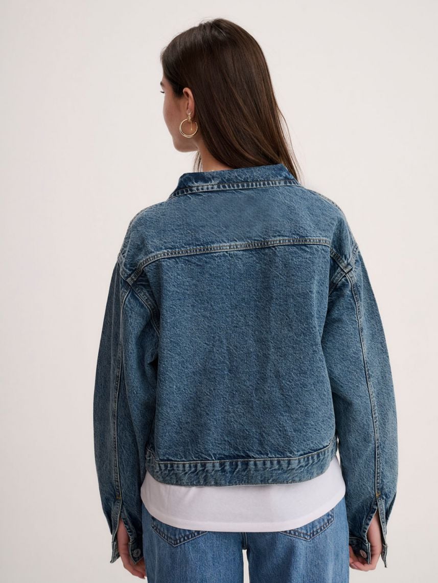 ג’קט ג’ינס