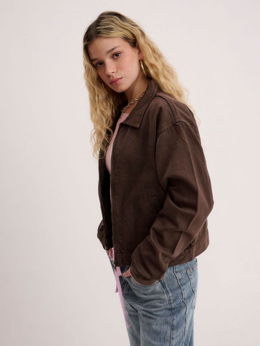 ג’קט ג’ינס